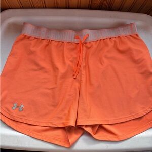 3 PACK! UA & Nike Drifit Running shorts